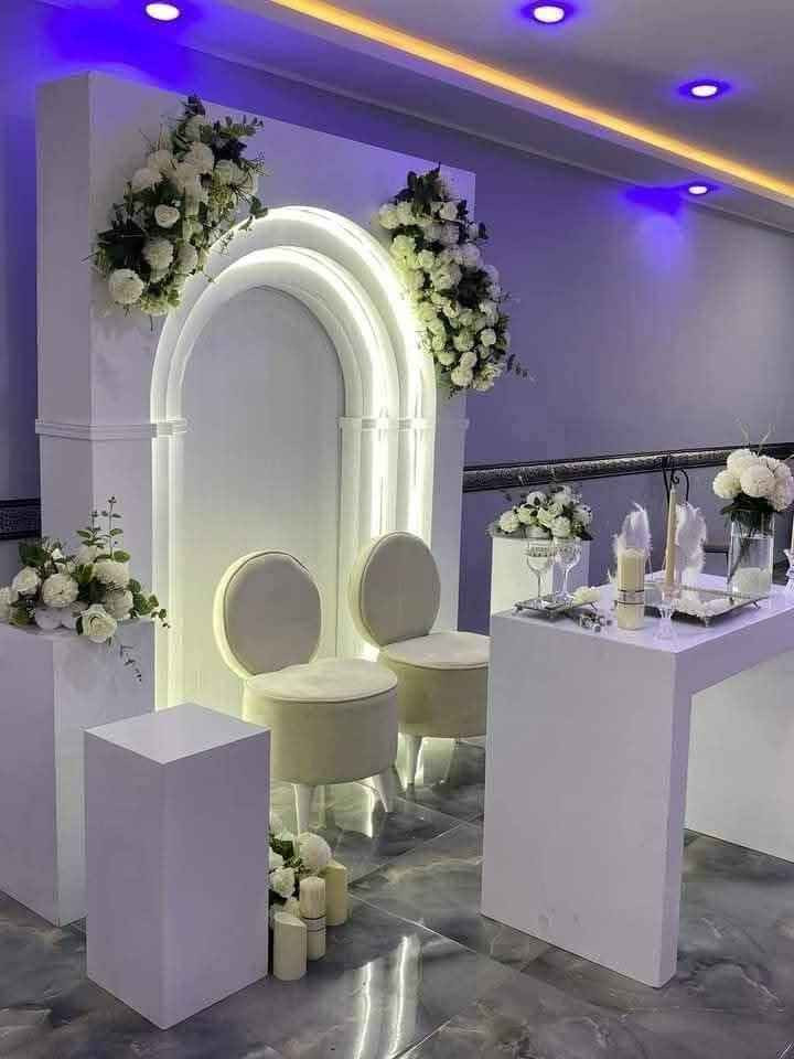 كوشات اعراس بيع بأنسب الاسعار وشغل درجة اولى وضمان سنتين يجيكم طلب مو نفسة يرجع بيد المندوب Colombo, Sri Lanka


**إذا كنت صاحب هذا الإعلان وتريد حذفه لأي سبب، رجاءا أرسل رسالة إلى الدعم الفني**