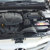 سوناته ٢٠١٣ • ضربه • باتري جديد