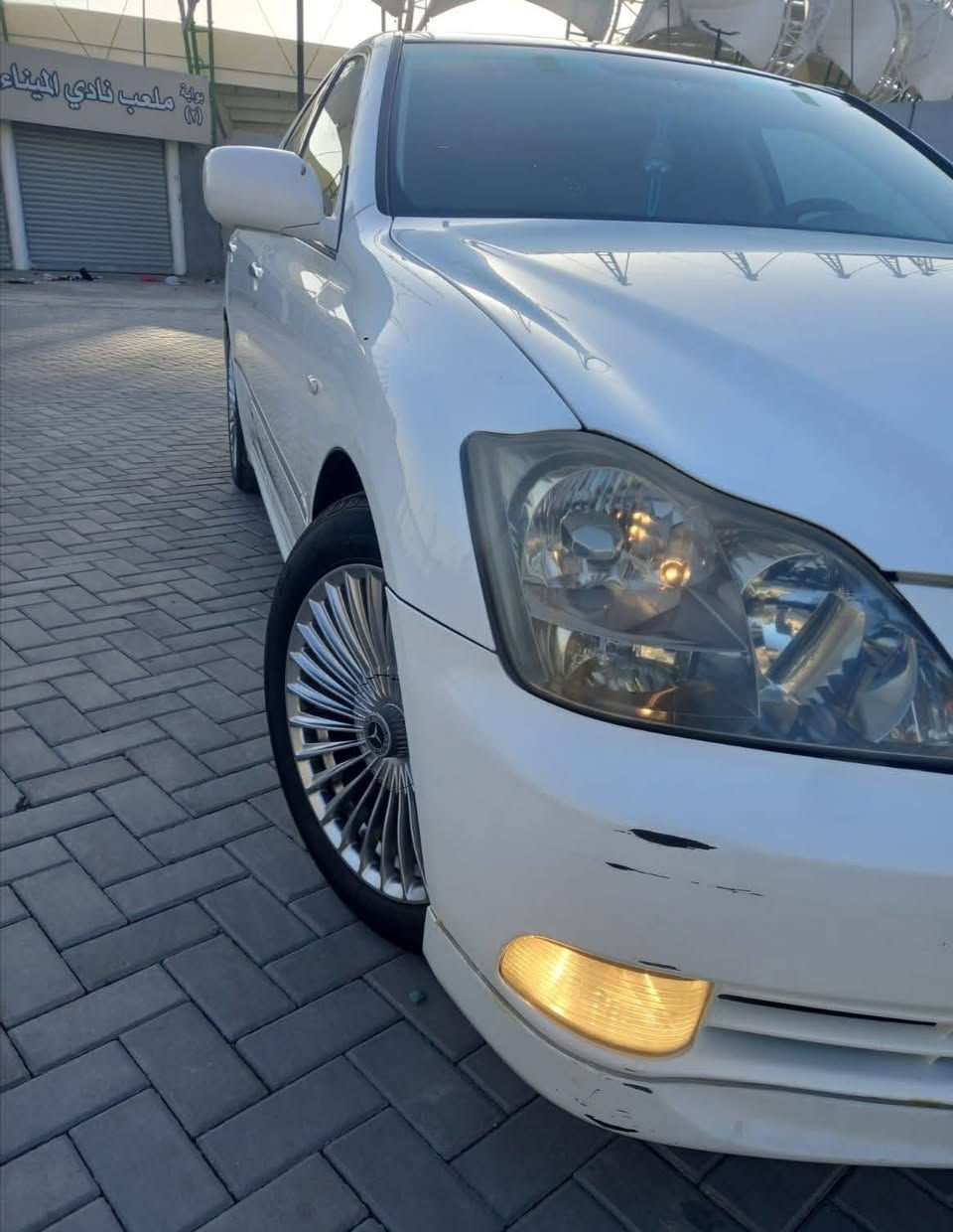 السلام عليكم ويل مارسيدس
للبيع يرهم الشاهينه + الماجستا اصلي وليس تجاري
5 ستد حجم 17 السعر 500 الف
مكاني بصره فقط بيع بدون مراوس
***********
