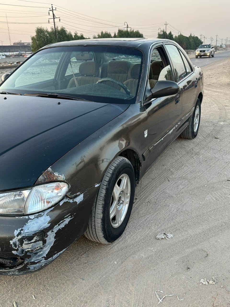 السلام عليكم ⛔️⛔️⛔️
⭕️للبيع سوناتا 3 
⭕️موديل 1997
⭕️كير مكينه تمام
⭕️رقم بغداد جديد انكليزي
⭕️هزة جديدة 
⭕️باتري جديد 
⭕️بأسمي شخصياً 
⭕️سنوية 2026 

⭕️العنوان بغداد الدورة

📛السعر 40 ورقة 

☎️للأستفسار الأتصال على الرقم التالي

‭0790 465 7344‬ ابو علي
