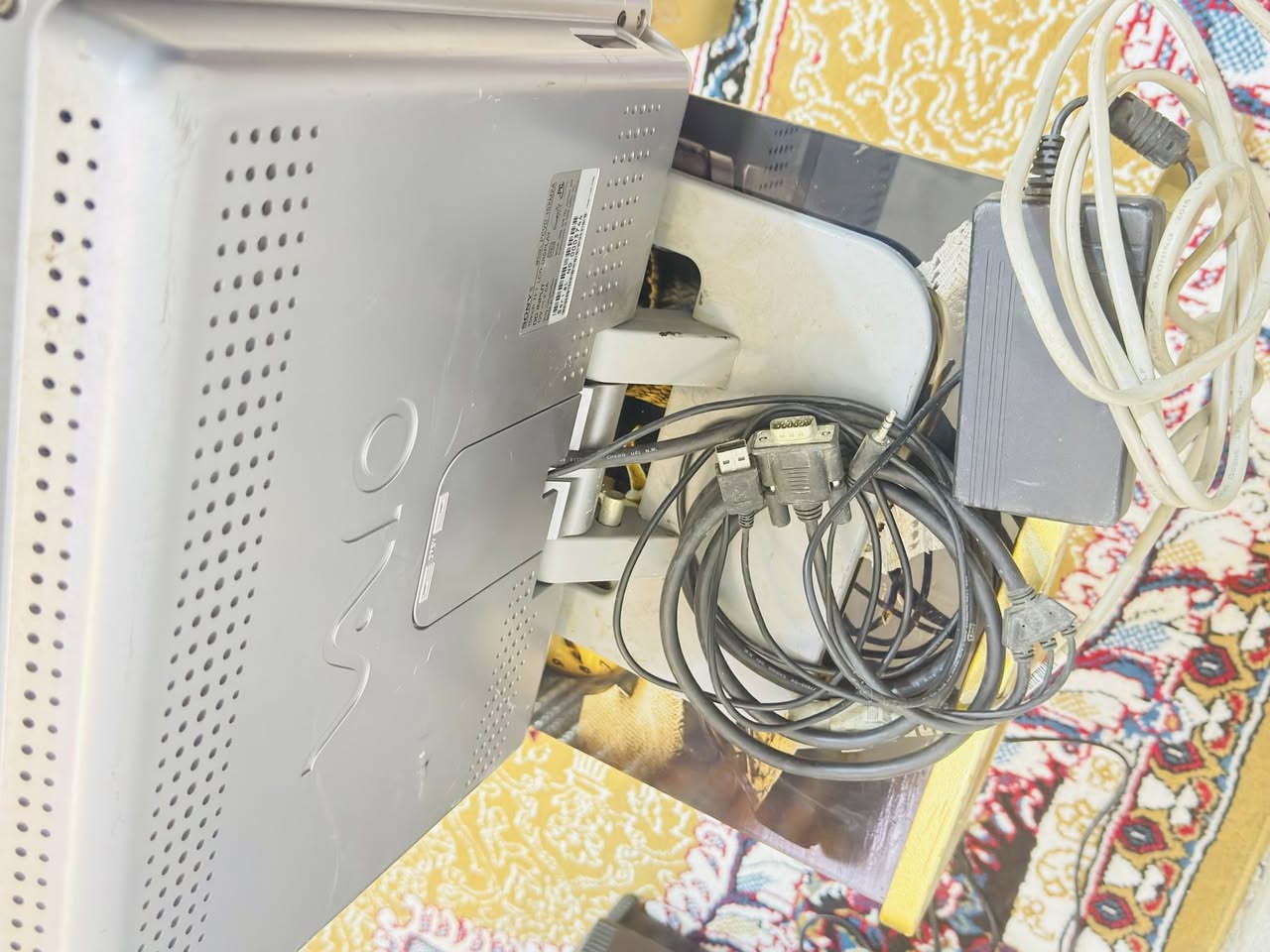 شاشة سوني مال حاسبة ب35 شامل التوصيل


**إذا كنت صاحب هذا الإعلان وتريد حذفه لأي سبب، رجاءا أرسل رسالة إلى الدعم الفني**