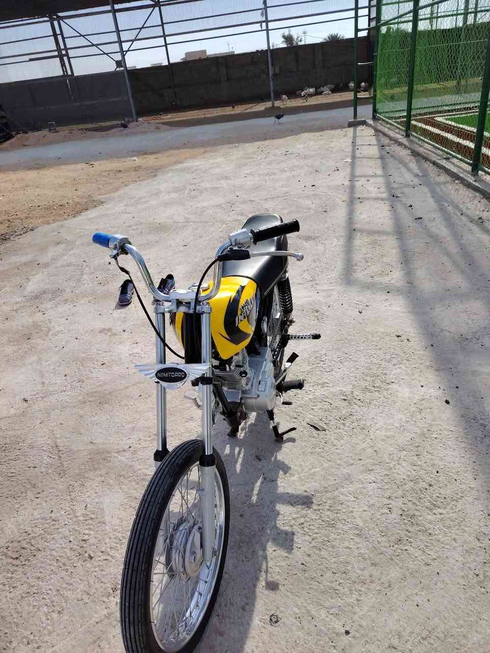 دراجه البيع وسعر خاص وهاذه رقمي ***********
