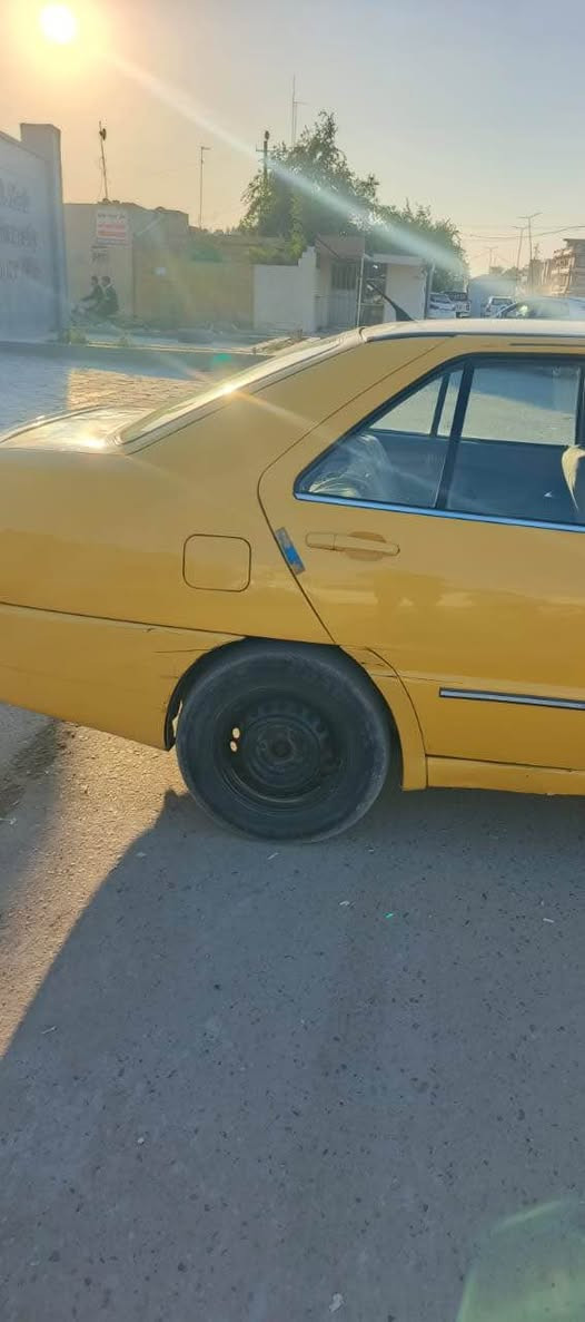 للبيع شيري كوين اصفر موديل 2010 رقم بغداد انكليزي مصفره هيئه وغرامات بأسمي تحويل ثاني يوم المواصفات گير ومحرك كورلا خير من الله تبريد شغال وصدر جديد مكان السياره الدوره هور رجب السعر 29 وبيها مجال 
***********
*********** وات ساب موجود بغداد, العراق
