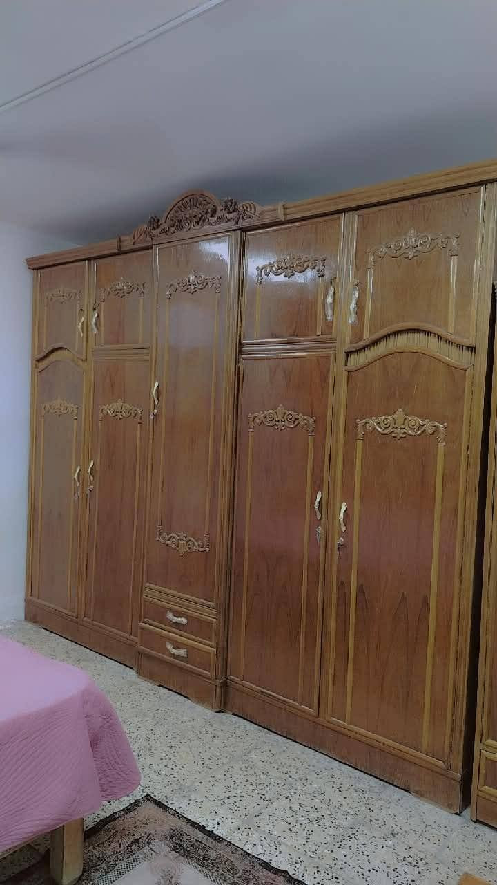غرفه للبيع ب٥٠٠وبيها مجال او استبدال بغرفه تركيه نضيفه


**إذا كنت صاحب هذا الإعلان وتريد حذفه لأي سبب، رجاءا أرسل رسالة إلى الدعم الفني**