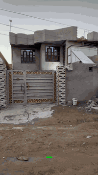 مشتمل دورين • ١٦٠م • صلاح الدين الخضراء