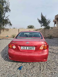 كورلا 2010 الضرر حزام بدون دواخل شرط سنوية ل29 شرط التحويل صدر جديد + ...