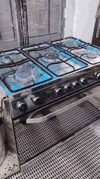 صيانة طباخات • طباخات غاز • خدمة منزلية