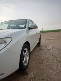 هونداي النترا • ٢٠١٠ • رقم سليمانيه