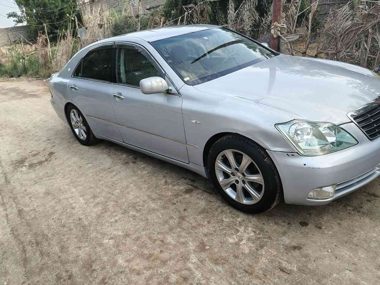 سلام عليكم شاهينه كص جنطه مديل 2004
شاصي 82 

مكينه وكير كفاله 

حداديه جديده 

تطخم تاير جديد 

تبريد ثلج 

اشاير ترحيب 

مري شفط  سعره 36 

سياره جاهزه من كلشي بدون ارقام مكاني ناصريه 

***********
