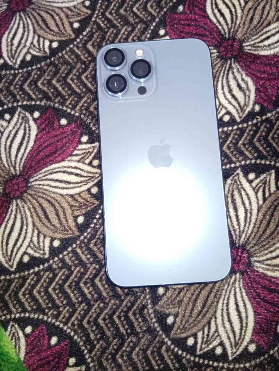 السلام عليكم ايفون ١٣ للبيع ذاكره 1️⃣ تيرا جهاز نضيف وتر مامفتوح بطاريه ٨٣ مكاني بغداد ناحيه النصر والسلام السعر ٨٠٠


**إذا كنت صاحب هذا الإعلان وتريد حذفه لأي سبب، رجاءا أرسل رسالة إلى الدعم الفني**