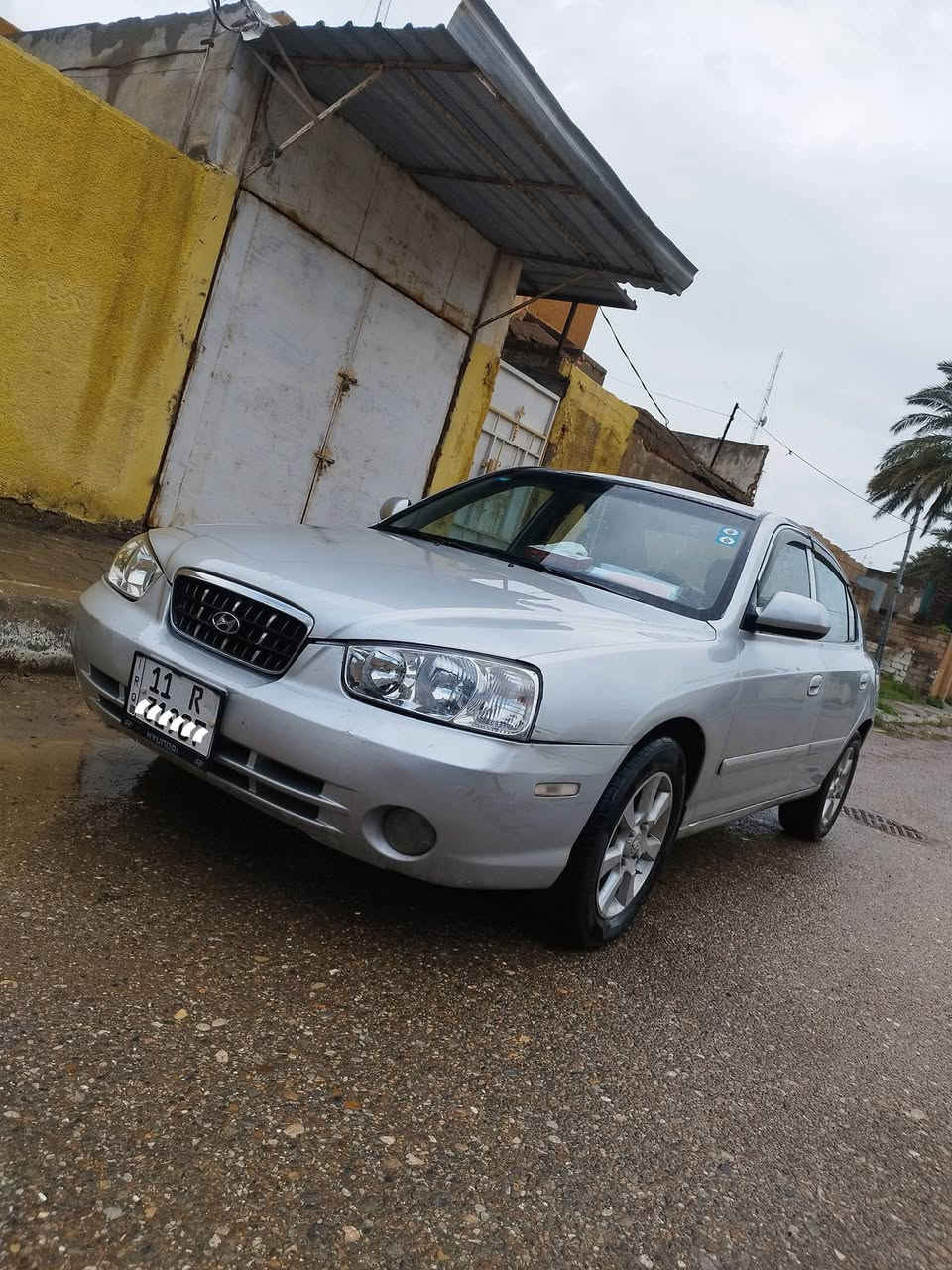 النترا 2001
النترا 2001 رقم بغداد سنويه ل28 هزه مصاقطه محرك وكير مكفولات اوتو تبريد شغال تدفئه شغال كيجات كله شغال صبغ حزام مابيه ضرر قوي مجر طختين صطحيات لغد قماره تكم مكفول حداديه نضيفه سعر 61 وبي مجال شرط التحويل مكان ديالى دلي عباس ***********
