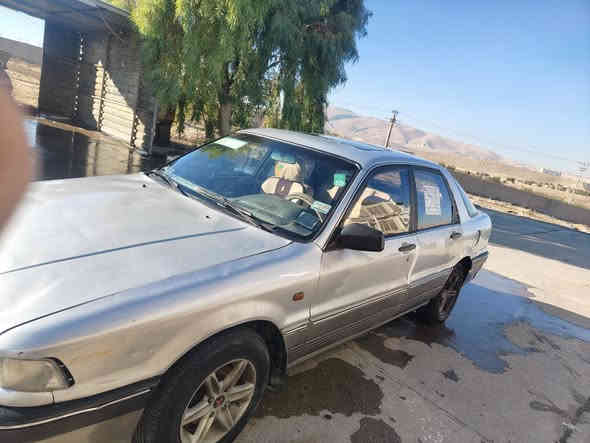 السلام عليكم سياره للبيع ميتسوبيشي كير ومحرك شرط ضخم نص عمر ايطارات نص عمر ضخم نص عمر
شرط التحويل كاربون بنزين بيها سعر 25/***********وبيها مجال
