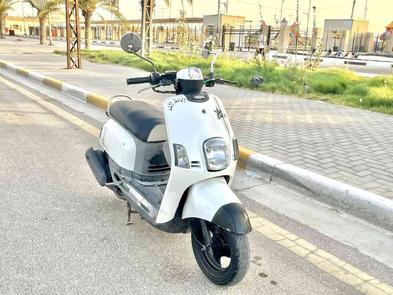 رمبه الدراجه مكفوله من كلشي
وضعيت البلاد كلشي شغال 
بصره سفوان سعر خاص ***********
