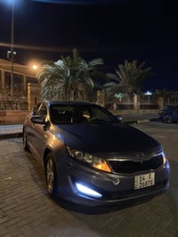 كيا K5 • ٢٠١٣ • رقم بصره