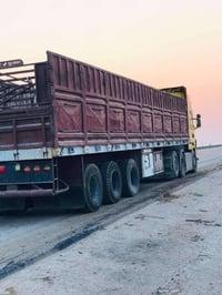 عربانه للبيع حدادي بدون اجناب كهربائيات بريك صندكه جاهزه ومكفوله الاست...