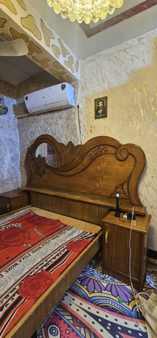 سلام عليكم هاي غرفه عندي للبيع سعره 650 وبيهه مجال للشراي مكاني كوت


**إذا كنت صاحب هذا الإعلان وتريد حذفه لأي سبب، رجاءا أرسل رسالة إلى الدعم الفني**