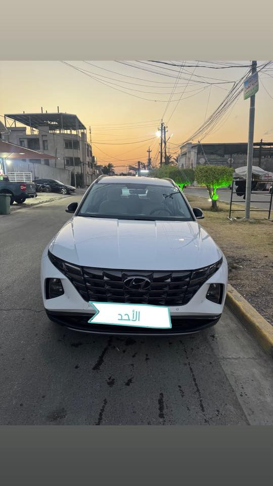 السلام عليكم شباب توسان 2024 مكفوله من الصبغ والبارد ضمان الشركه الأولى وبعدها بضمان ماشيه 21 رقم بغداد فول قماره حديد مكان سياره بغداد الشراي يتصل 215 وبيها مجال رقمي ***********
