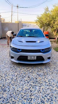 تشارجر GT • ٢٠١٩ • حادث