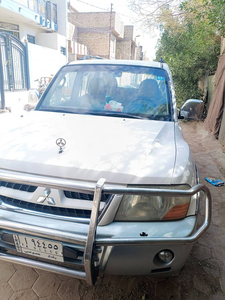 باجيرو 2007 جديده وجاهزة من كلشي باسمي كبل تحويل بيع او مراوس سورنتو أو توسان 18 وفوگ للاستفسار *********** النجف, العراق
