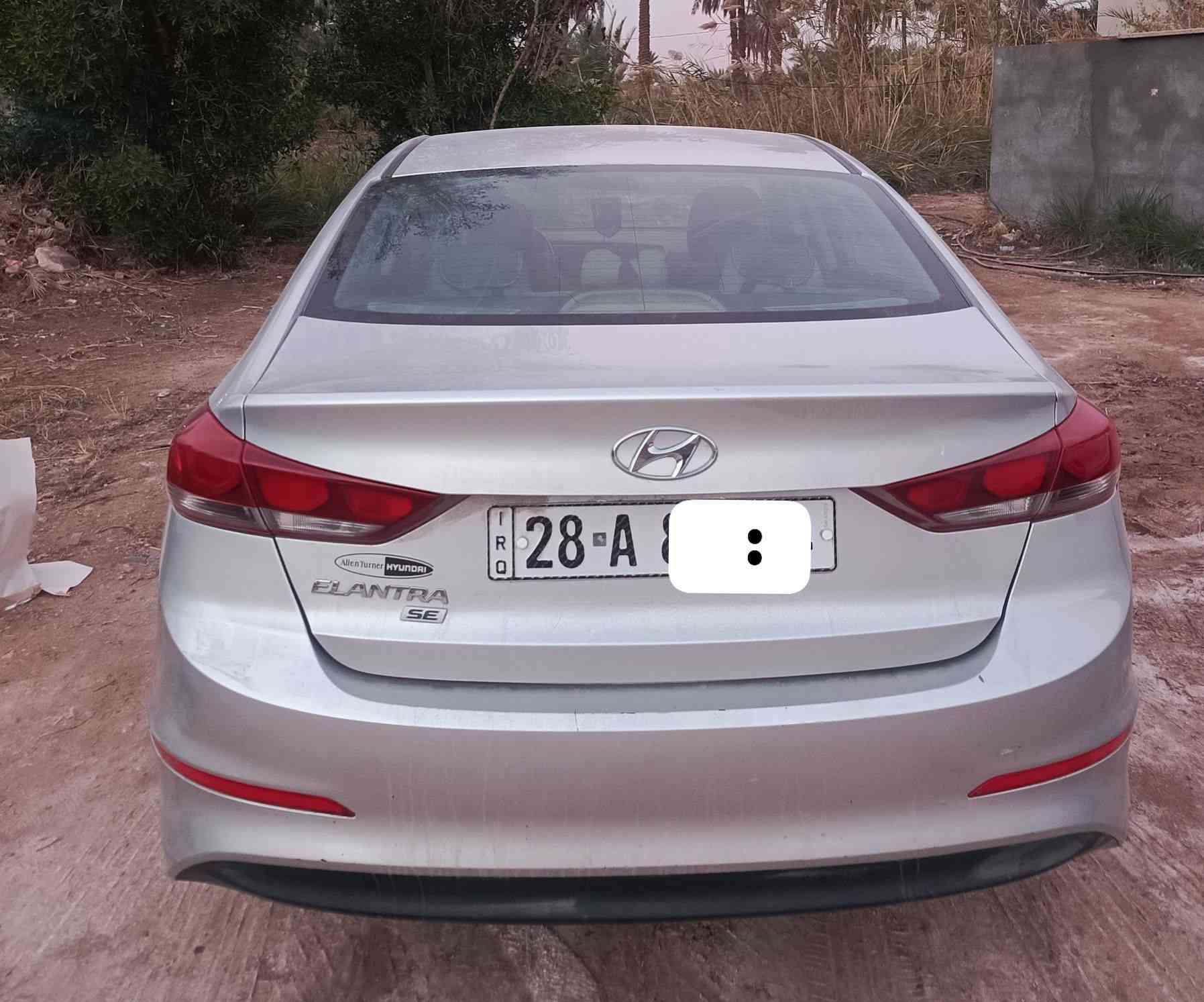 السلام عليكم ورحمه الله وبركاته 
النترا موديل 2018 وارد امريكي باسمي مكان كربلاء
حادثها بنيد وجاملغ كما موضح في الصور فقط بدون دواخل
حداديه جديده 
سيارة مكفوله من كلشي فقط بنيد وجاملغ
سنويه جديده لسنة 2030 
السعر 125 
رقم الهاتف 
‏‪***********‬‏
