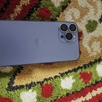 ايفون 13 بروه ماكس مبدل شاشه وبطاريه صليايات السعر 450 وبيه مجالللل//0...