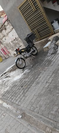 نامه • دراجه ناريه • مكينه 25 • شاصي شلامجه • نواقص كهربايات • دراجه ب...