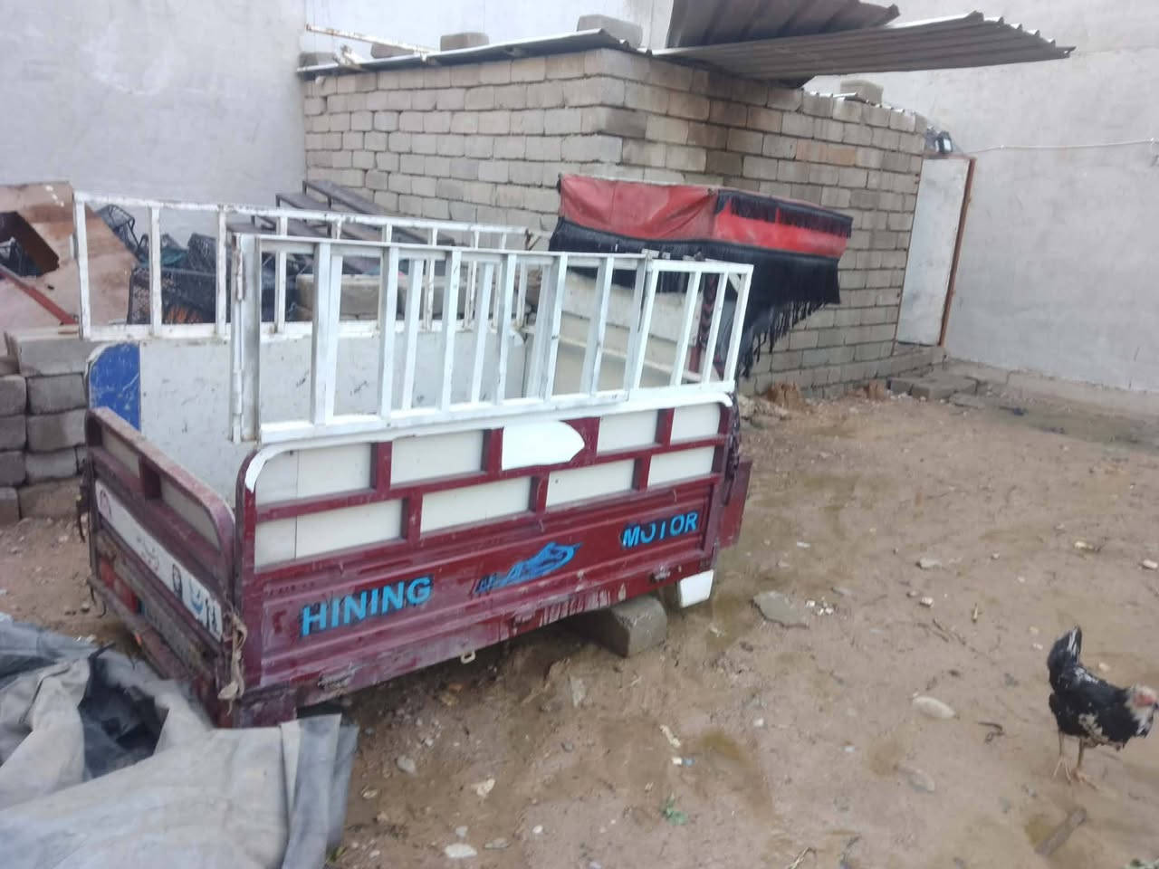 بودي ستوت نضيف للبيع سعرو 400الف مكاني موصل حي السماح الواصل مع عل رقم الهاتف اسيا *********** بي واتساب
