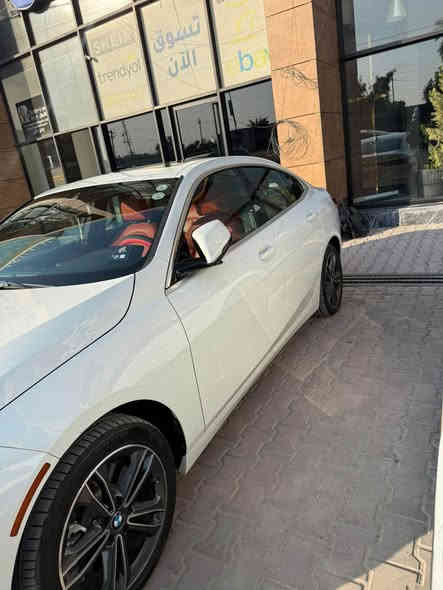 Bmw 228i  X drive  2022

محركها 2000 توين تيربو  
‎4 سلندر
بانوراما 
رادارات امامي خلفي 
نقطة عمياء 
حساسات ٣٦٠ درجه
تحديد مسار 
قيادة ذاتيه 
انارة محيطيه 
توقف ذاتي عند اقتراب اي جسم من السيارة
كشنات كهرباء 
تدفئه مقاعد اماميه 
ومواصفاتها الباقيه معروفه 

ماشيه 57 الف 
وارد امريكي ضربه خفيفه باب البصف السايق  موضح بل صور 

سعرها ٢٣٥ ورقه وبيها مجال
0780 303 0001 بغداد
