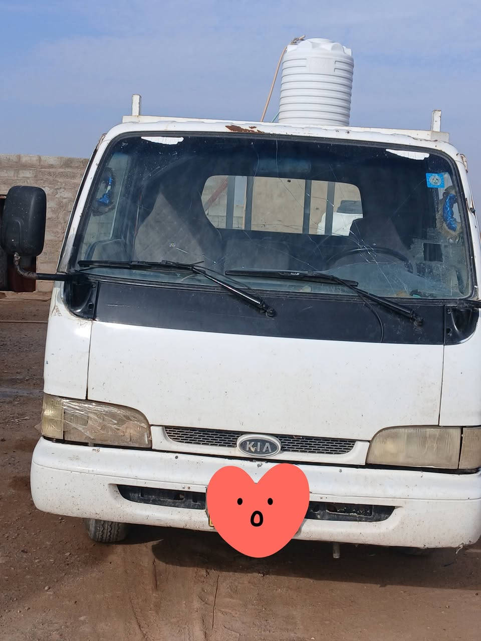 -كيه فنتيره
موديل 2001 
سعر (47) بيهه مجال 
رقم ديالى 
مكان سياره مندلى  /الندا 
تفاصيل تصل على خط 

***********
