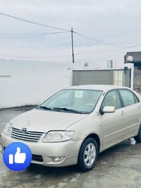 كورلا • ماتور ١٨٠٠ • قير شرط