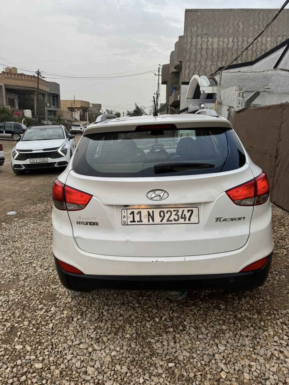 ااات
-السلام عليكم ورحمة الله وبركاته 
-هونداي 
-توسان 
2013 -
-خليجي 
-مكينه 2400 دوش 
-كير محرك حداديه كفاله
-رقمه بغداد الانكليزي الجديد بسمي 
-سنويه جديده  هزه جديده
-بيه صبغ 4 قطع بدون معجون بدون دواخل 
-السعر 113 وبيه مجال 
-لاتصال ***********
