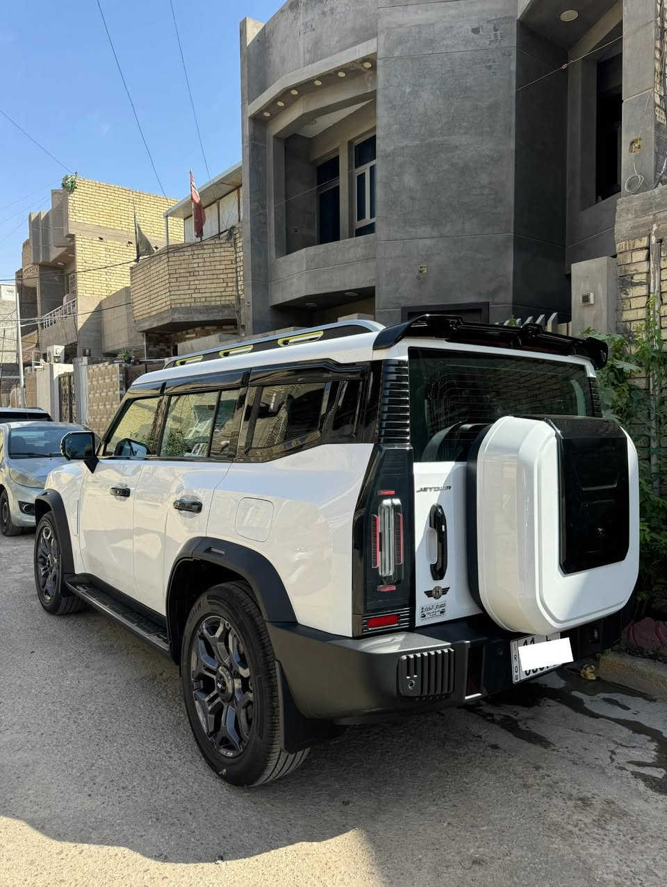 جيتور T2 ضمان شركة هارلم 
مواصفاتها معروفة داخل زيتوني حزام برتقالي 
ماشية 14 الف 
السيارة كفالة 
سعر 242$
بيها مجال بسيط حك الجية 
مكان بغداد 
للاستفسار ***********
