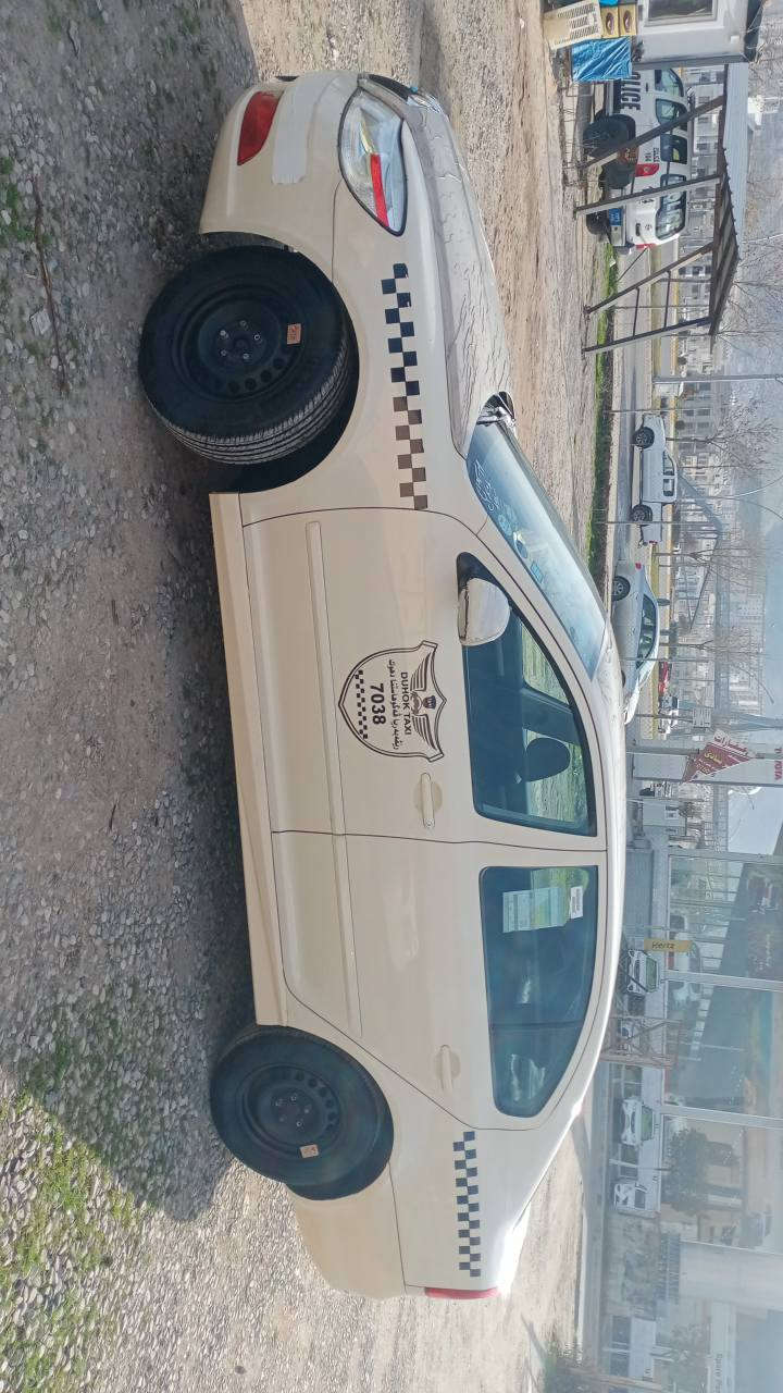 سكودا تةكسي ٢٠١٠ 
٣ قطعة  صبخ  كير و مكينة ب شةرت  ٤ تايرة  تركي  جديد تخليف  كوشن جديد تبريت و تةتفي شول دكةن  تةحويل و برين و قولبين  و غرامة ب شةرتن
مشتةري بي  تلةفوني بكة  وتساب و كورةك      ***********  سعر  91 $ و مجال دهوك, العراق
