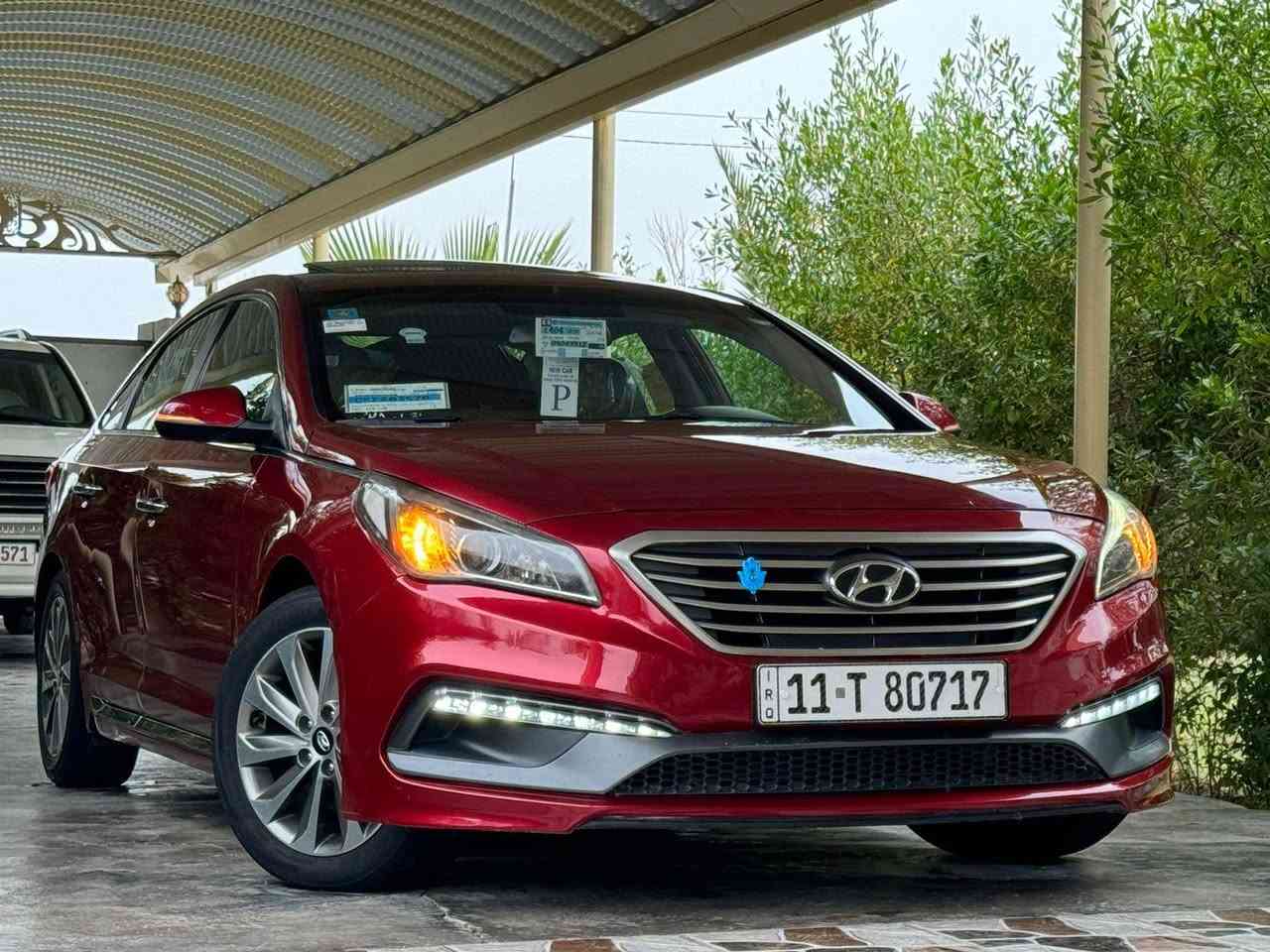 السلام عليكم
اليريد الجديد هاذا الجديد

كلين كلين كفاله عامه لاضربه لاصبغ لاتبديل حته كفاله من البارد
. 
امريكي ليبل واحد حته الدعاميات 

بيها نضافت كشر وداوخل شرط زيروووو

وشرط الفحص والسونار وين ميعجبك تفحص افحص 

برغي ممفتوح 
سياره جديده جديده
 و.دواخل. شرط زيرو شرط 

سوناتا 2016..
امريكي...
رقم بغداد دولي 11 ...
داخله هزه بسمي...
ماشيه.  87
سبير منازل .... .  
المواصفات...  

هيه فول فول.   عده الفتحه.

SPORT 
سبورت فول فتحه ...
بصمه....
بصمه ابواب وتشغيل...

تحكم ستيرن...
ثلاث انضمه قياده..
ترايش نيكل دوس....
دبل كزوز....
اشاير بالمري....
دتفئه كشنات... . 
كشن كهرباء..
شاشه جبيره.. 
 بلاد...
بلوتوث مكان شحن..... 
حساسات خلفيه....
لد أمامي نهاري... .. 
 .... 
محرك 2400  بلكارتون ...
كير ومكينه بلكارتون صدر خلفي وامامي جديد

تخم تاير...
ويل بلادي ...

مانقصها لو برغي نضافه 1ع1
السيارة جديدة شكد متتوقع

السعر.       ((135))
 بيها مجال للشراي 

***********...

***********...
رجاء الموشراي لايضل ينطي اسعار بكيفه
السيارة بالحقيقه احله من الصور بأكثر 🧿
