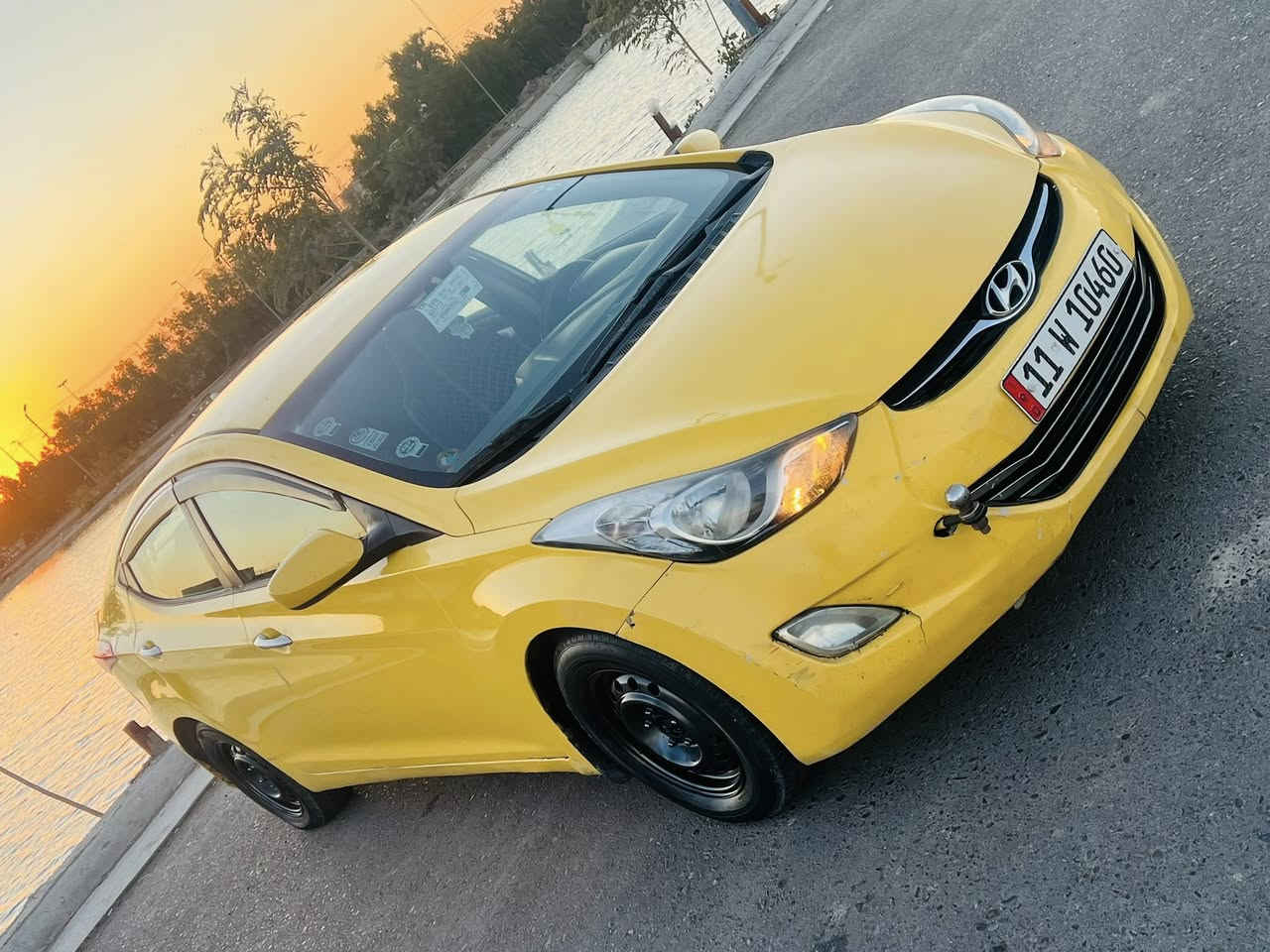 ‏النترا موديل 2013 مكينة وكيرو وحدي وصدر وتبريد  مكفوله وارد أمريكي حادث جاملغ  خلفي رقم بغداد  تحويل  جديد هيه غرامات مصفره السعر 83 وبيها مجال بسيط
حجم المحرك 1800 دوش 
￼ ‭

‭0776 463 8092‬
