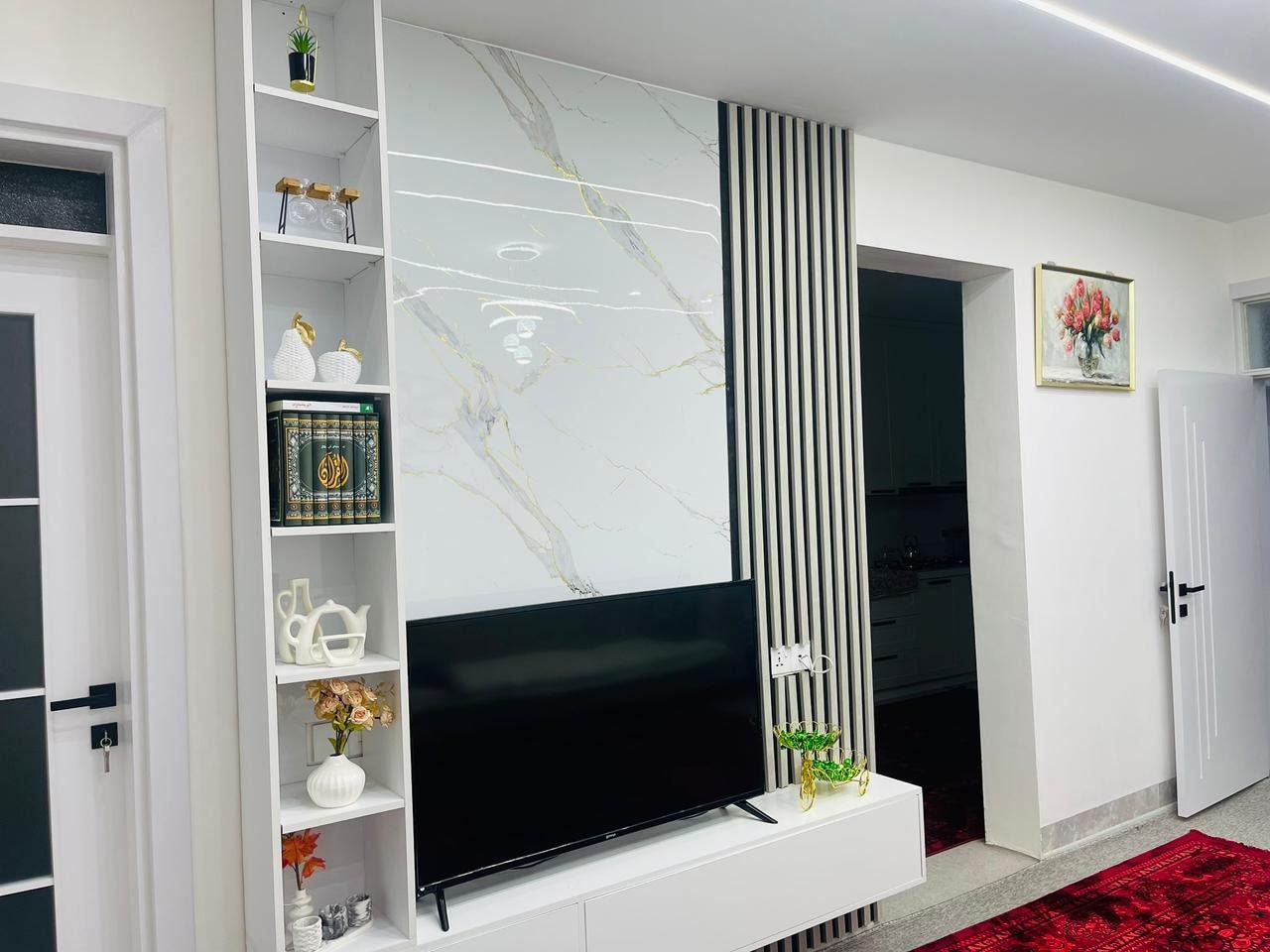 .***********
***********
.
ئامادەین بۆ دروست کردنی هەمو جۆرە کارێکێکی دارتاشی (▪️کەوانتەر ▪️کانتۆر ▪️درێسینڕوم ▪️سیسەم ▪️مێزتەوالێت ▪️مێزTV ▪️دیکۆرات ▪️جێ پێڵاو ▪️مەکتەبە)
.
بە شێوازی نەقدو قیست کارەکان بەردەستە$$ بە پێشەکی لە سەدا %٦٠ و قیستی مانگانەی تەنها ١٠٠$ بێ هیچ چونە سەرێکی زیادە.
.
بە باشترین مەوادی تورکیو زەمانی ٧ ساڵ هەموو کارەکان ئەنجام ئەدرێت🪓🪵.
.
سیسەمی یەک نەفەری و دوو نەفەری(گەنجان منداڵان دوو نەفەری).

.
گواستنەوەو هێنانەوەی کەوانتەرەکەو بۆ ماڵەکەت و بەستنی لەسەر خۆمانەو بێ بەرام بەرە🚛🏠

.
...***********
***********
