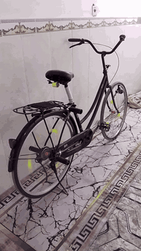 نجف • موديل 2018 • بايسكل نضيف