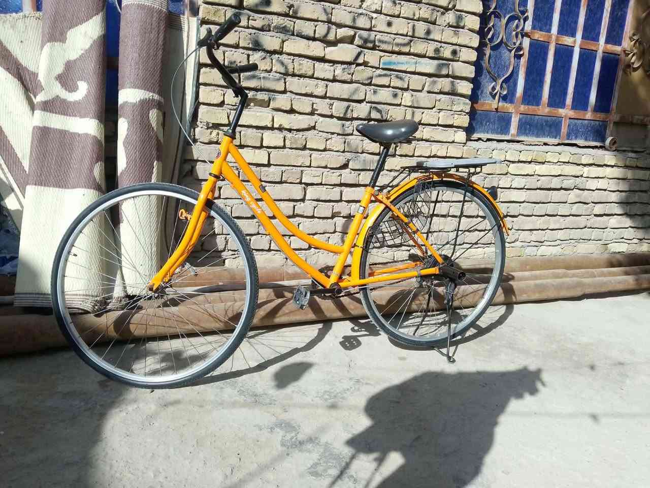 سلام عليكم  بايسكل للبيع ونضيف غراضه كامله السعر ٧٥


**إذا كنت صاحب هذا الإعلان وتريد حذفه لأي سبب، رجاءا أرسل رسالة إلى الدعم الفني**