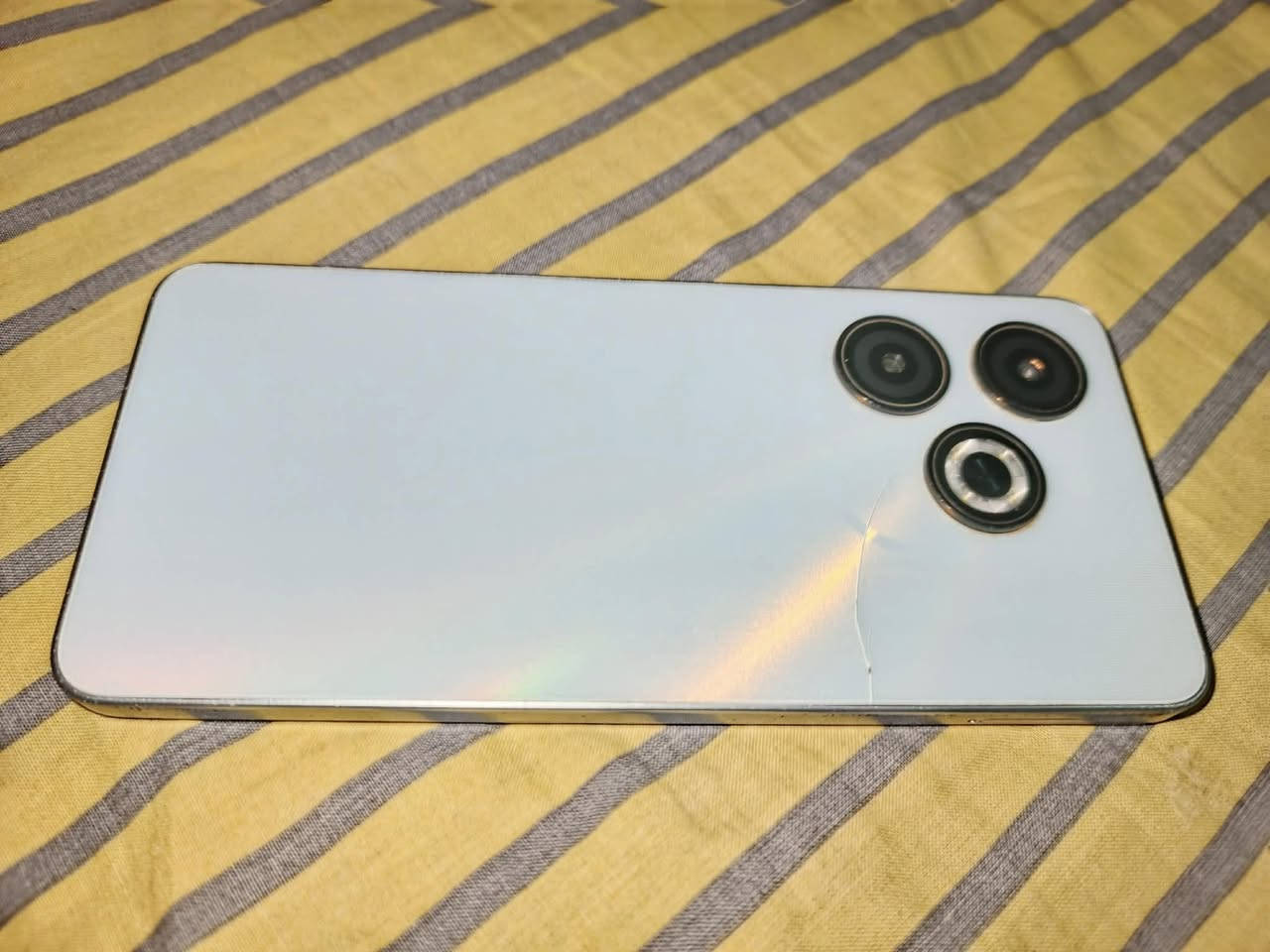Infinix SMART 8 جهاز نصيف فقط موضح بصورهسعر 100ففل


**إذا كنت صاحب هذا الإعلان وتريد حذفه لأي سبب، رجاءا أرسل رسالة إلى الدعم الفني**
