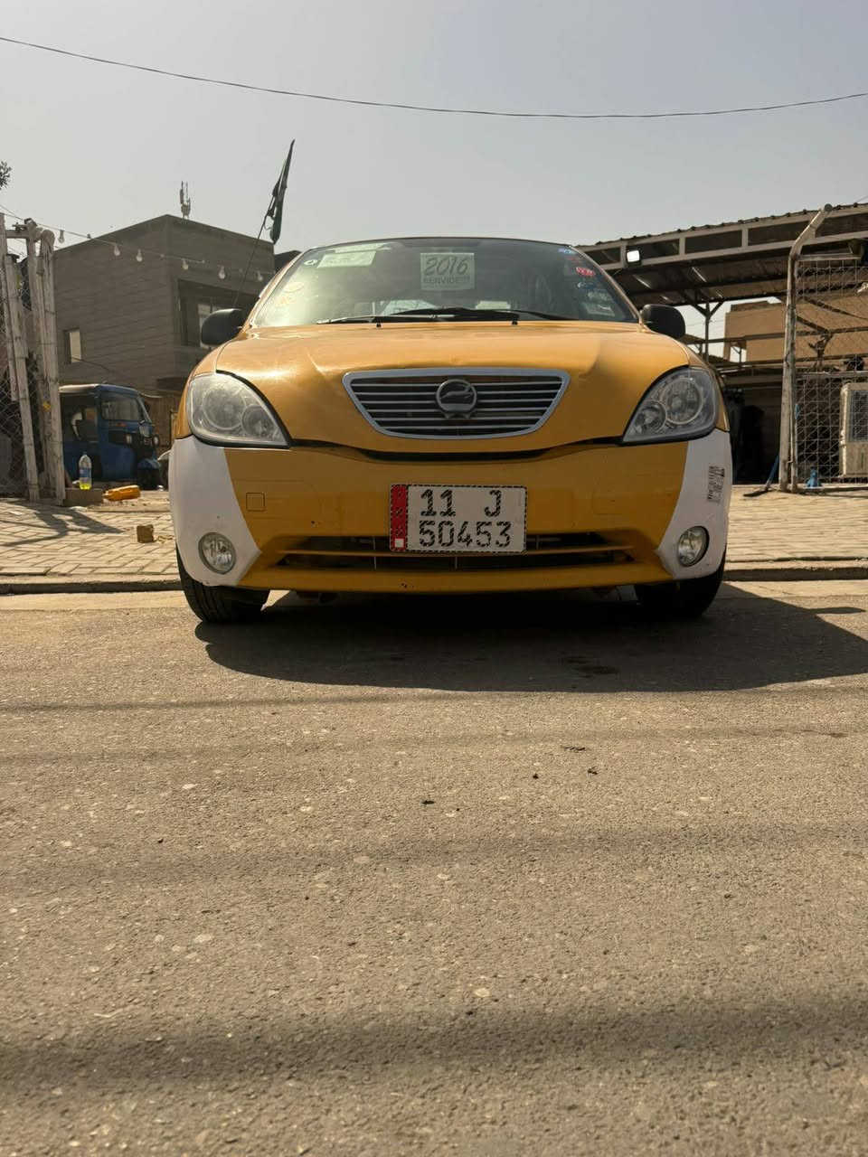 طيبه موديل 2016بسمي مصفره السعر 33 بغداد شرطه الخامسه


**إذا كنت صاحب هذا الإعلان وتريد حذفه لأي سبب، رجاءا أرسل رسالة إلى الدعم الفني**