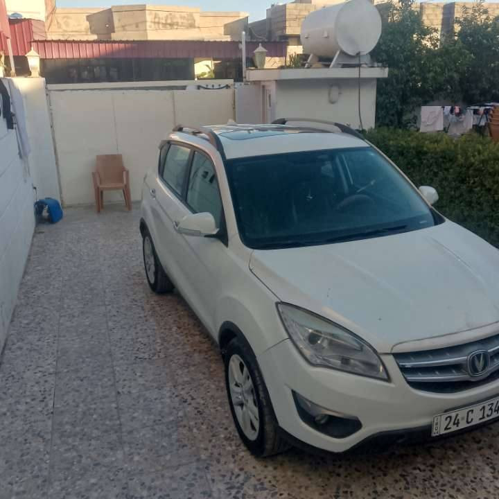 سیارە شنجانا مودیل 2014 ابیض رقم سنوي جديد شرط تحويل و وكاله سبخ بي بس بونت بيدون دواخل باقي ساره نضيفه مكان سياره قصروك قريب دهوك 
سعر سیارە 90  مجال 
رقم کورک ***********
رقم زین *********** شيخان, نينوى
