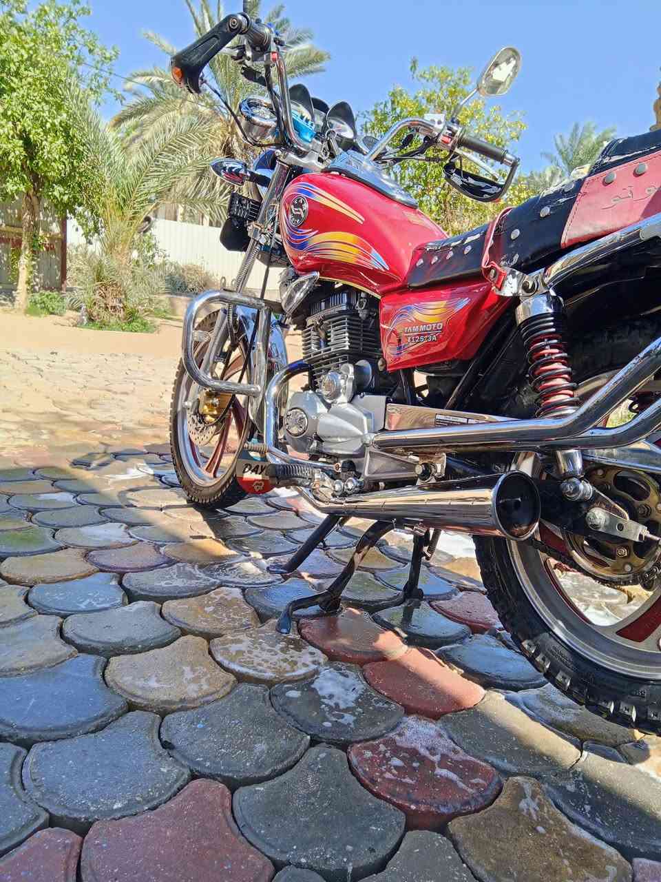 جوندا للبيع موديل 21 الدراجه كامله مكمله كل نقص ما بيها مكان الدراجه كربلاء القنطرهءسعر 650 وبيه مجال 
***********
