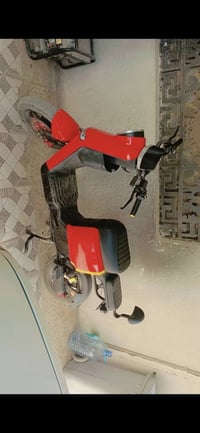 دراجه شحن • R11 • شبه جديد