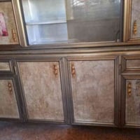 عندي الاثلاجه سعر ٤٥ والكاوتنر ١٢٠ الفرفه بدوبه جرباي ٨٥ شراي تعال مكا...