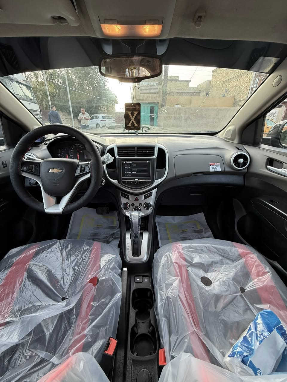 السلام عليكم البيع فقط افيو سونك موديل 2017 محرك 1800 كير اوتماتيك 6 نمر رقم نكليزي تحويل أي مرور بغداد تحويل ثاني يوم السياره موصافات شاشه جبير كأمر دواره حساست شاشه عطلات جام كهرباء تحكم ستيرن جهتين بوجكترات مانع نزلاق جهاز من كل شي كير محرك تبريد صدر امامي صدر خلفي خير من الله تخم تاير جديد مابيها نقص ماتصرف دينار عليها السياره على وضع الشركه وأحلى من الصور سونارها مرفوق وياه الصور ماشيه 81miحقيقي السياره جديد بشكل السعر 73’وبيها مجال بسيط التصال (***********)العنوان بغداد
