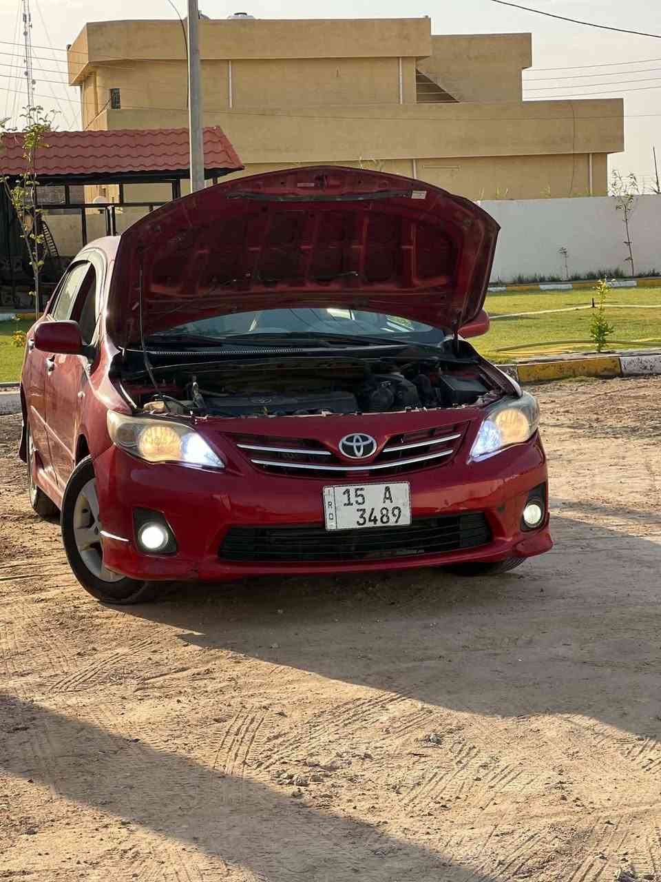 للبيع كورلا 2008 خليجي محدثه 13 رقم انبار بسمي مصبوغه عام أثر جراد بدون حادث السياره جاهزه مكينه كير تبريد تختم تاير سنويه 2030 هزه جديده السياره شاشه تحكم شادلها زينون كامل حت لدعاميه السعر 86 وبيها مجال بيع فقط بدون مراوس
***********
***********
للبيع كورلا 2008 خليجي محدثه 13 رقم انبار بسمي مصبوغه عام أثر جراد بدون حادث السياره جاهزه مكينه كير تبريد تختم تاير سنويه 2030 هزه جديده السياره شاشه تحكم شادلها زينون كامل حت لدعاميه السعر 86 وبيها مجال بيع فقط بدون مراوس
