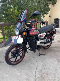 بوكسر جبلي للبيع موديل 2023 نازله 2025 رقم وسنويه نگليزي بغداد تحويل ث...