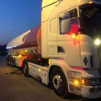 للبيع سكانيه  2006  حجم 500 V8 تانكي حازم سياره جاهزه  للأستفسار  0781...