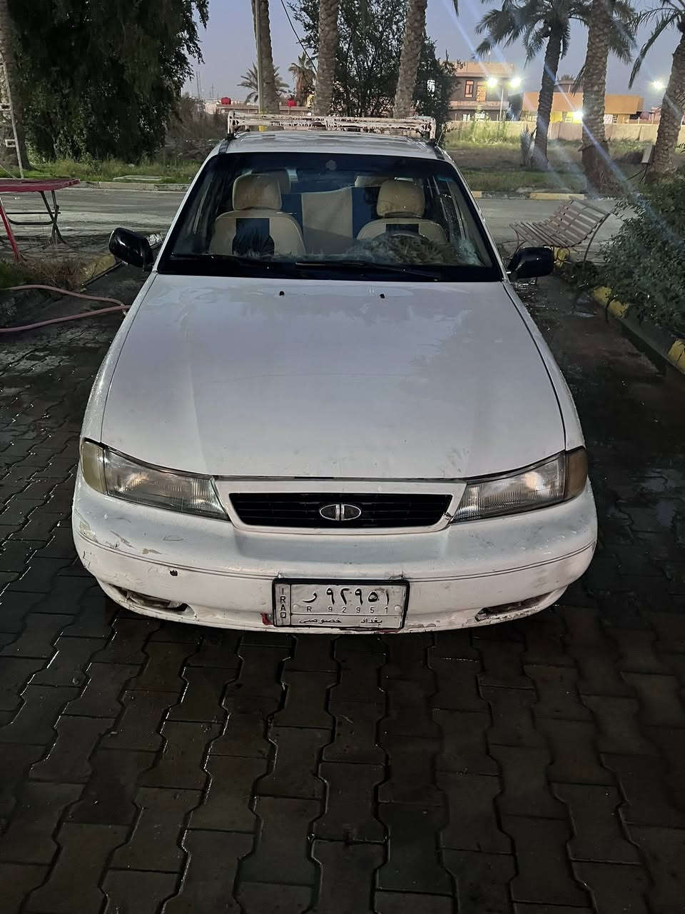 سلام عليكم دايو سلو موديل 94 للبيع مكانها بغداد التاجي سعرها٣٢ ***********
