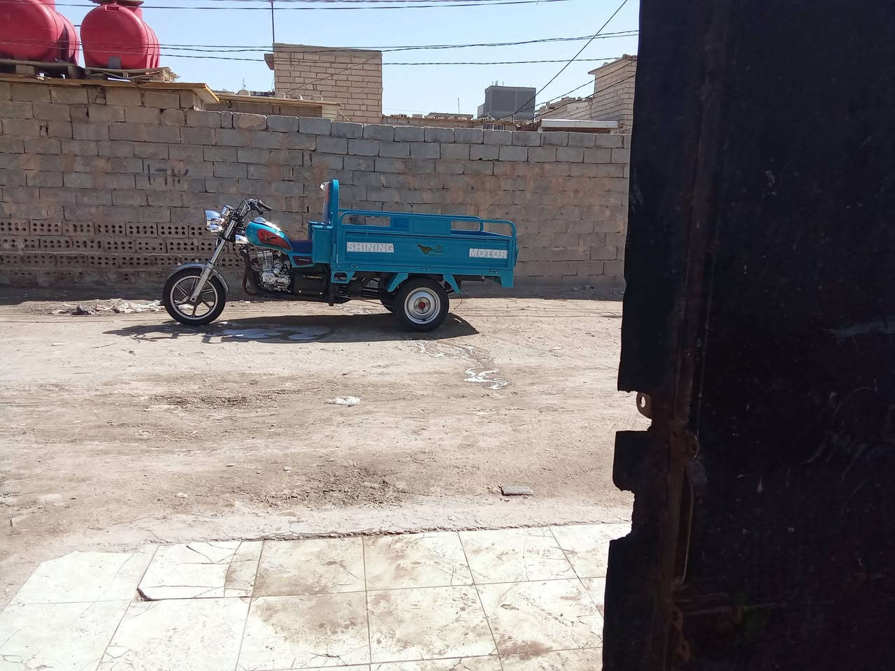 ستوته لبيع موديل 20 محدثه 25 بس شاصي 20 فقط مكينه بدي دبلات ضفيهر كله 25 شرط ماخلينه برغي مابدلانه بيه وكل غراضه من وكيل جبناه عنوانه كربلاء متوازين على بيع ***********
